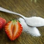 sugar and teeth