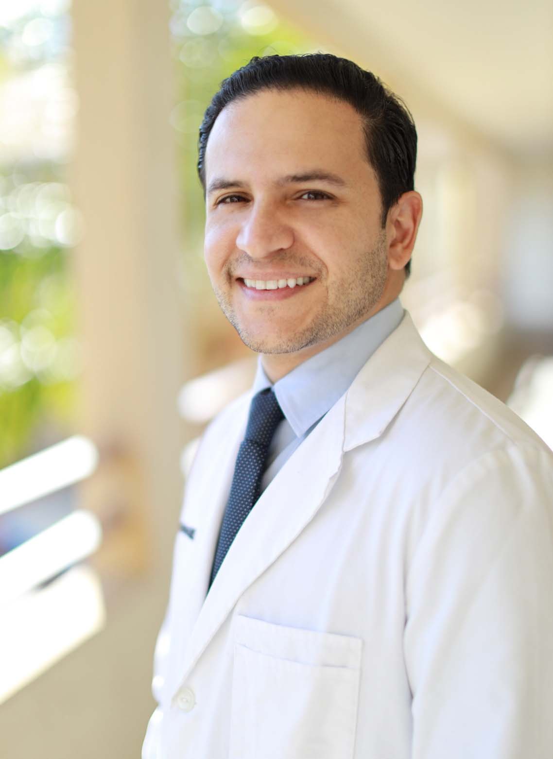 Dr. Robert P. Hedvat
