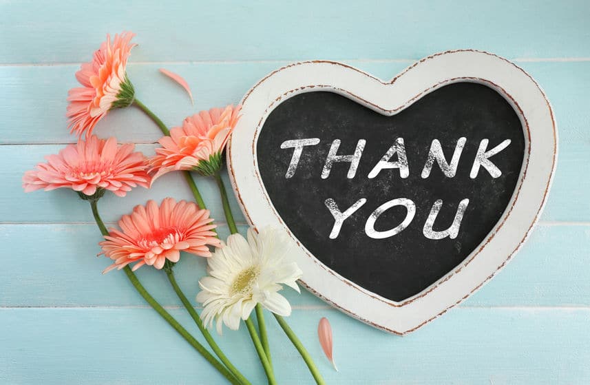 Thank You